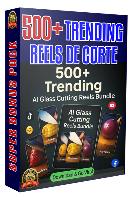 500 trending reels corte