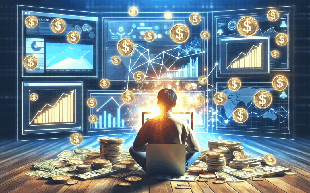 Como Ganar Dinero Desde Casa Con Internet