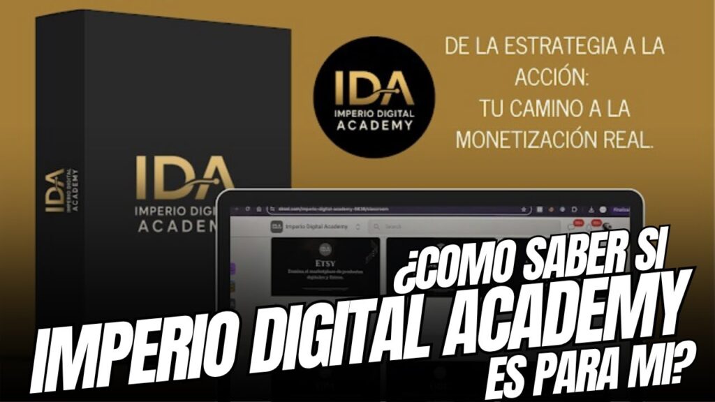 Como Saber Si Imperio Digital Academy Es Para Mi