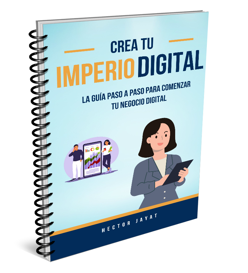 Crea tu imperio digital3D