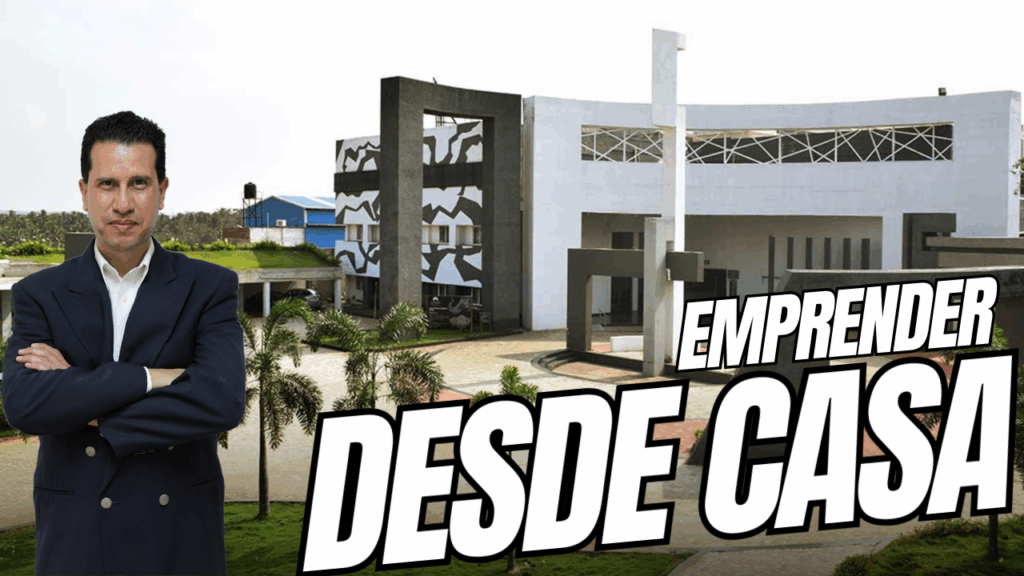 Descubre Como Emprender Desde Casa Puede Cambiar Tu Vida