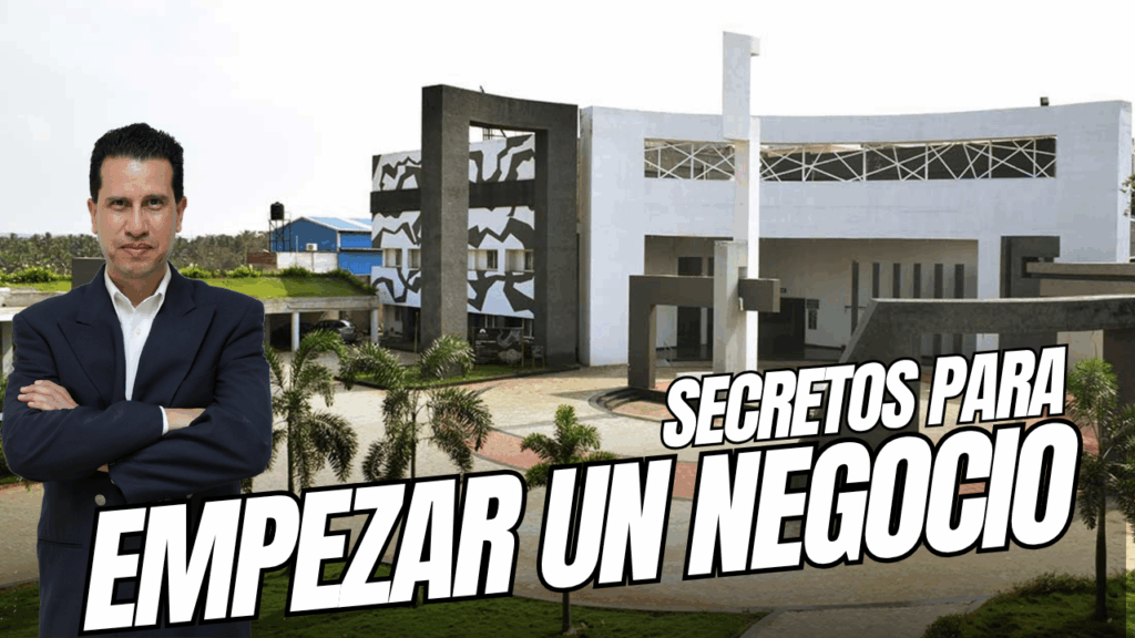 Descubre Los Secretos clave Para empezar Un Negocio y No Quedarte Atrás