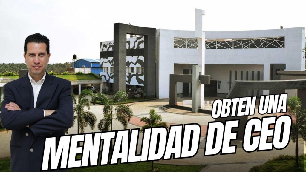 Descubre Los Secretos de la Mentalidad de CEO Que Nadie Te Cuenta