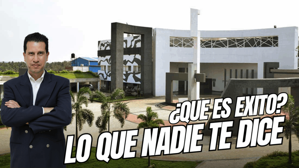 Descubre el Secreto Del Exito Que Nadie Te Cuenta