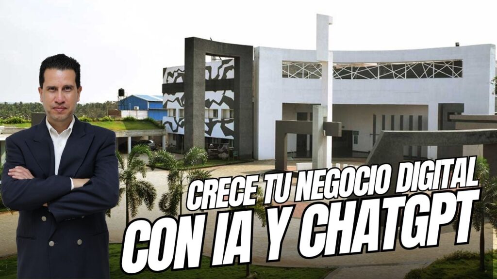 Descubre el Secreto de la IA Para Hacer Crecer Tu Negocio Digital