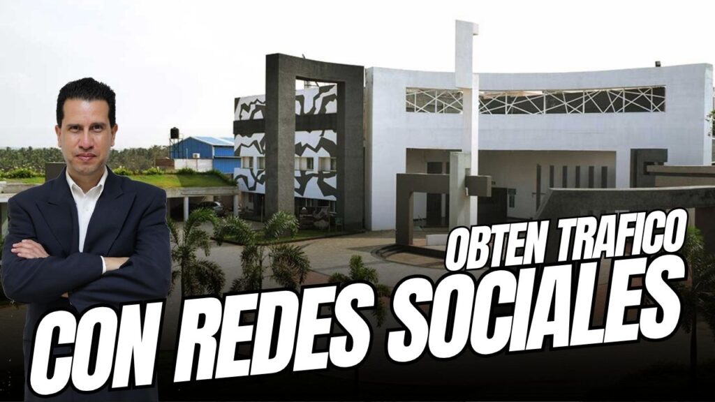 Obtener trafico con redes sociales