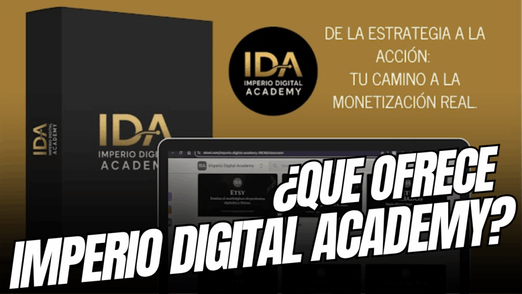 Que Ofrece Imperio Digital Academy