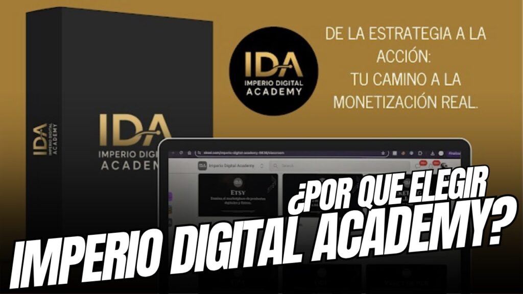 por que elegir imperio digital academy