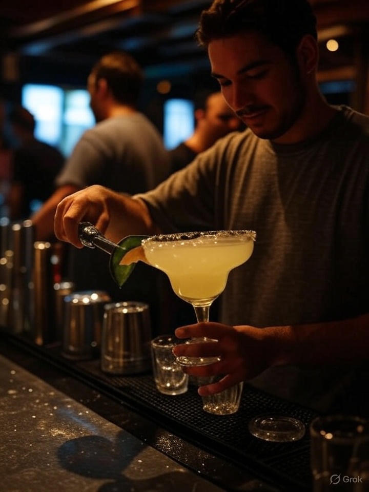 Cócteles Sin Alcohol