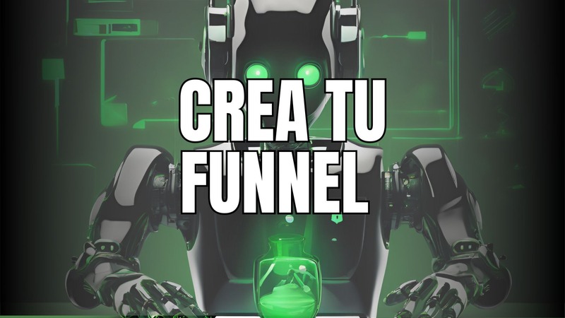 crea tu funnel