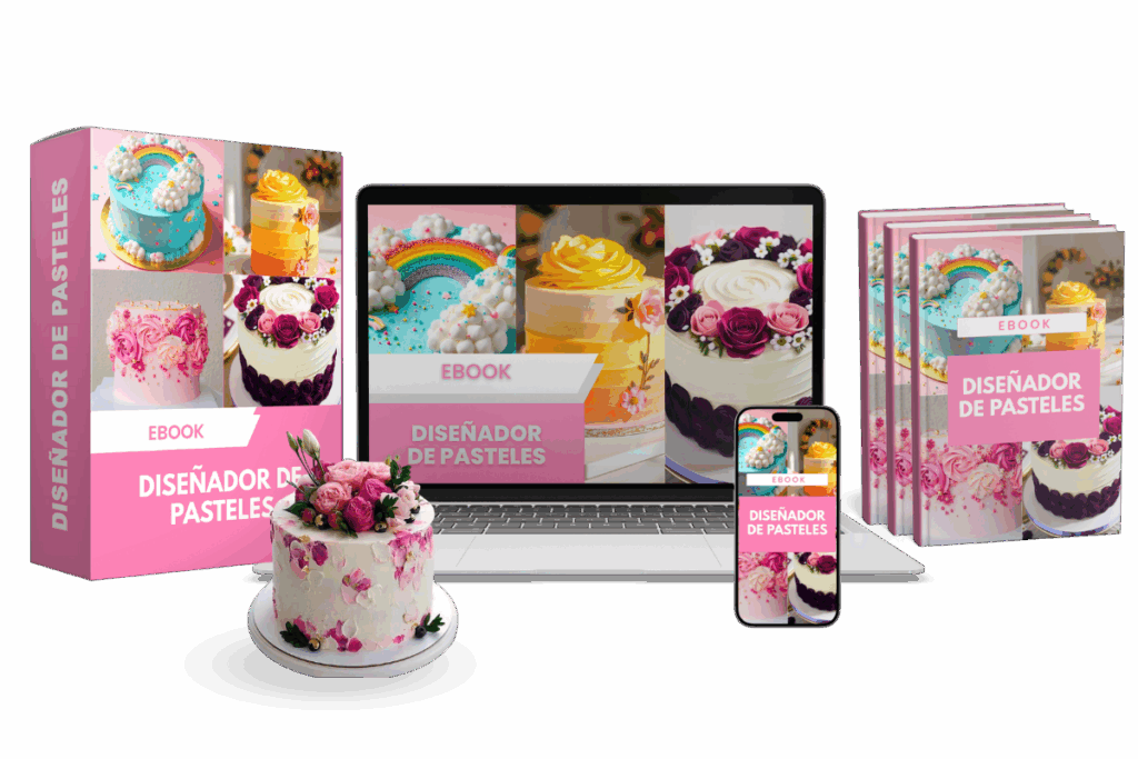 Decoracion de Pasteles (1)