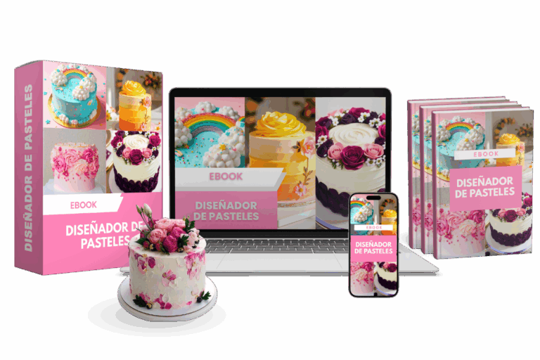 Decoracion de Pasteles (1)