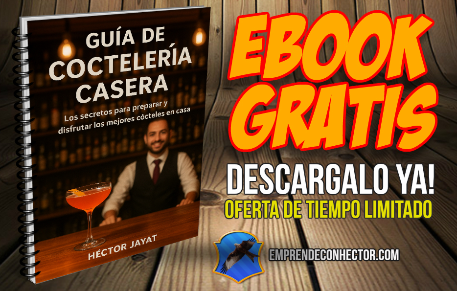 Guia Coctelera promo