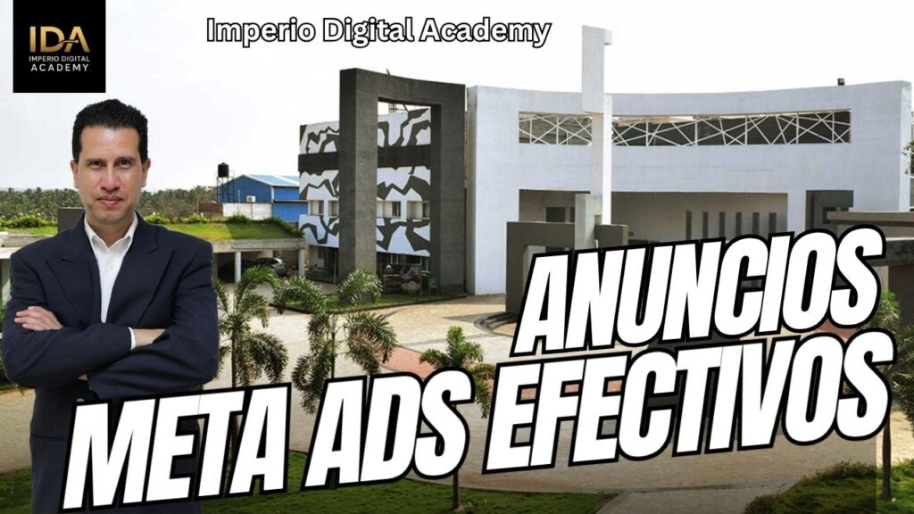 ANUNCIOS META ADS EFECTIVOS