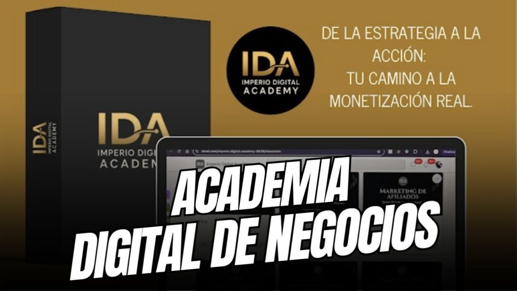 Academia digital de negocios