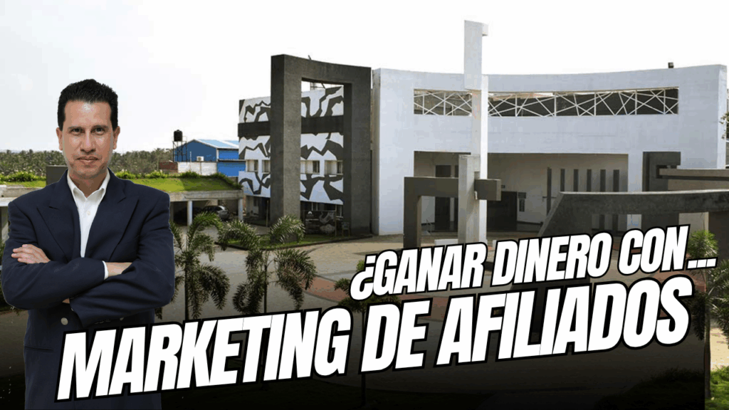 Ganar Dinero con Marketing de Afiliados