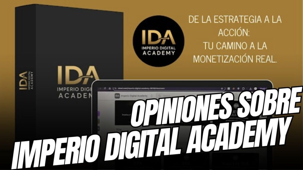 Opiniones Sobre Imperio Digital Academy