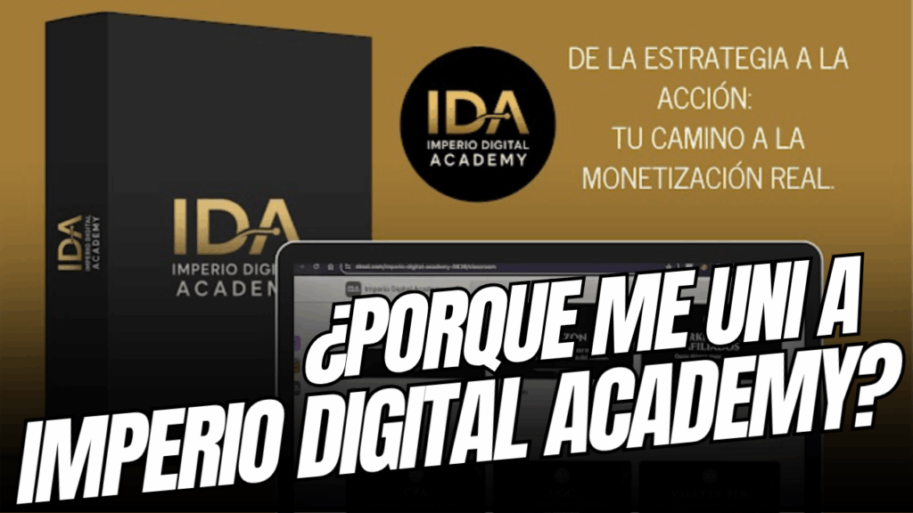 Que es Imperio Digital Academy