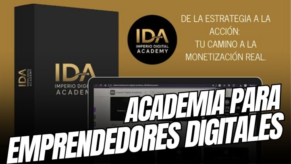 academia para emprendedores digitales