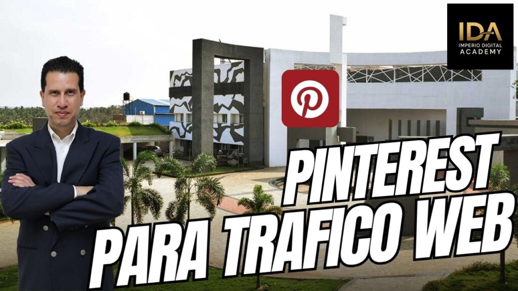 como usar pinterest para trafico web