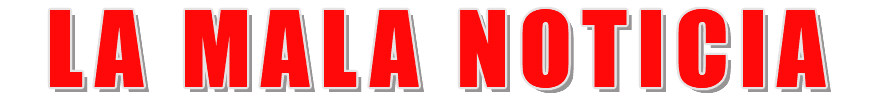 lamalanoticia