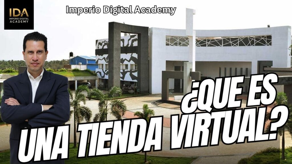 que es una tienda virtual