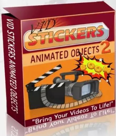 Vidstickers 3