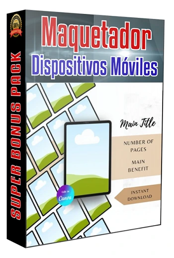 Maquetador Dispositivos moviles 1