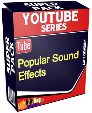 Popular Sound Effects For Youtubers