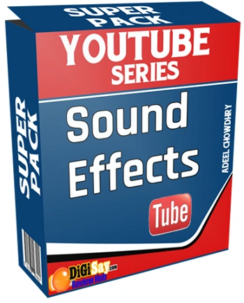YoutTube Sound Effects Pack