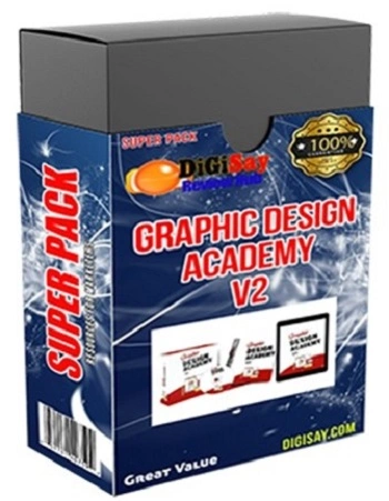 graphics design academy V2