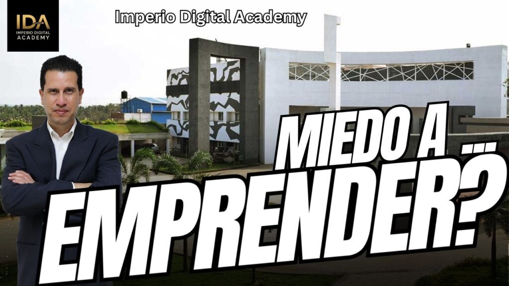 superar el miedo a emprender
