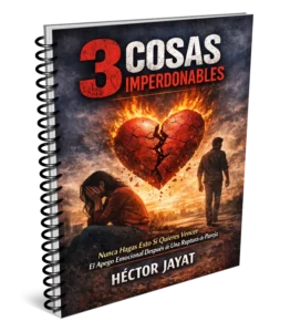 3 Cosas Imperdonables3D