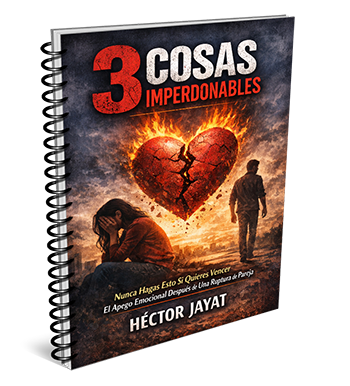 3 Cosas Imperdonables3D-350