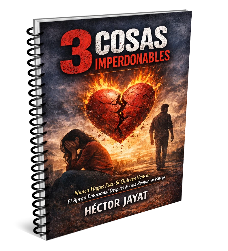 3 Cosas Imperdonables3D