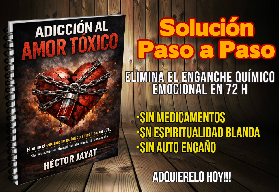 Addicion al amor toxico promo