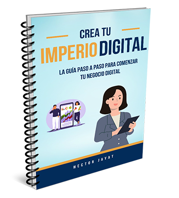 Crea tu imperio digital3D-