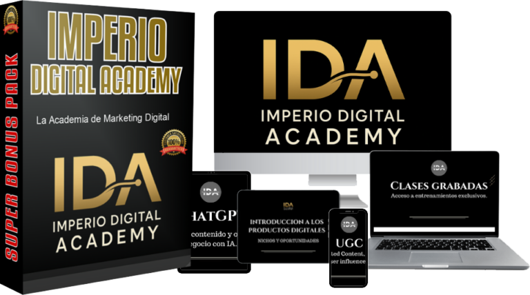 academia imperio digital
