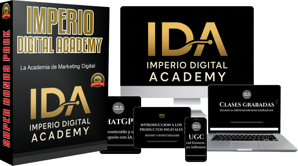 academia imperio digital