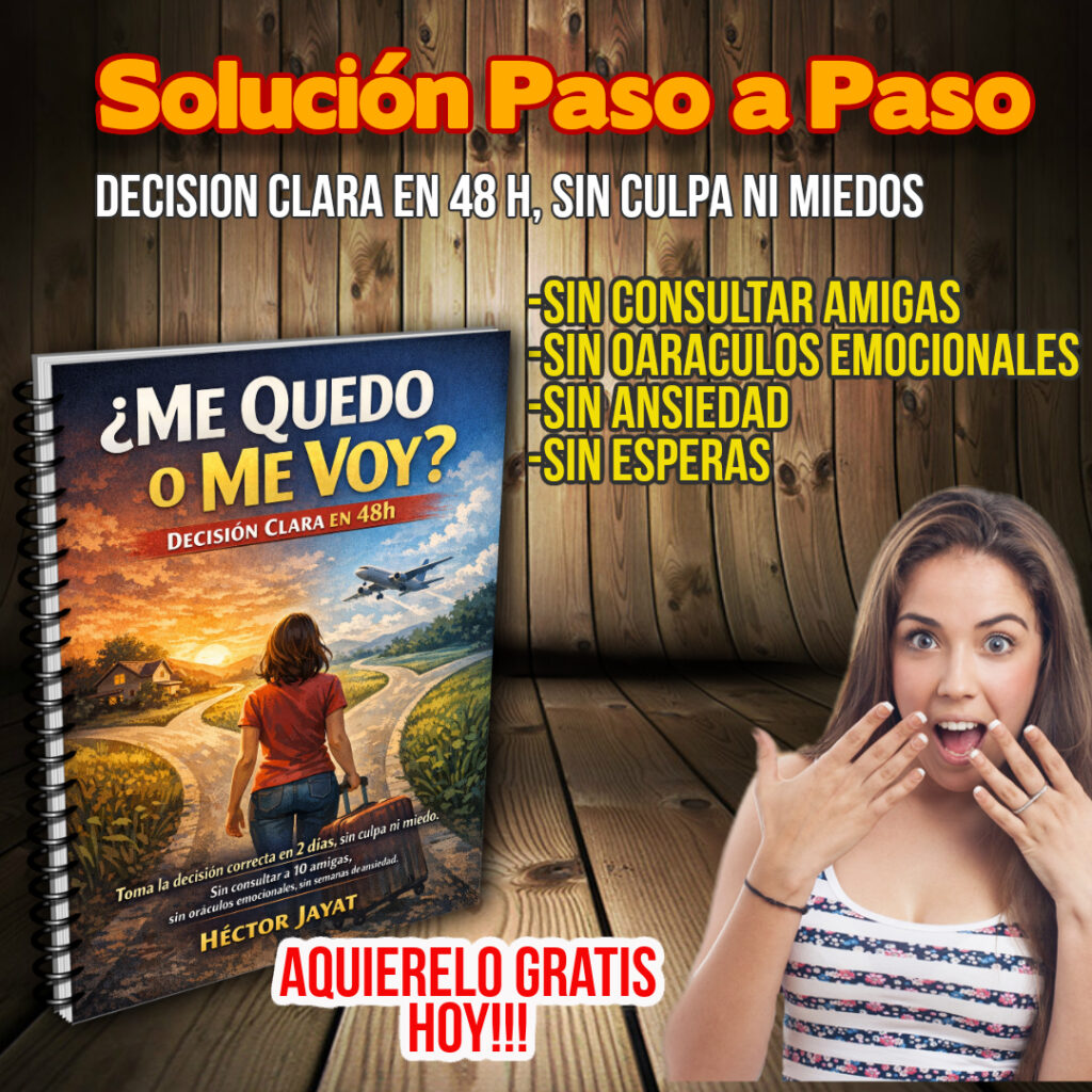 Me Quedo o Me Voy PROMO