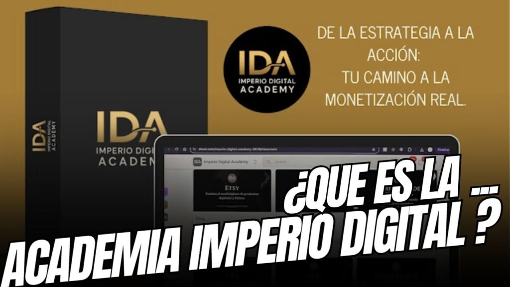 Qué Es La Academia Imperio Digital
