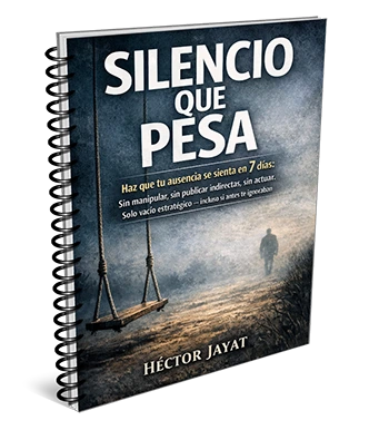 Silencio que pesa3D-350