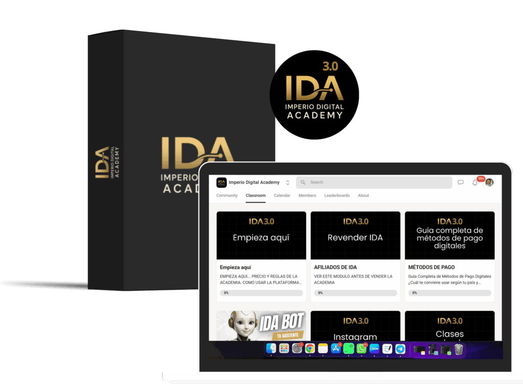 Academia Imperio Digital