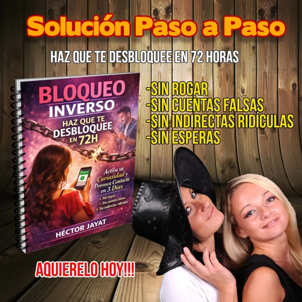 Bloqueo inverso 3D promo