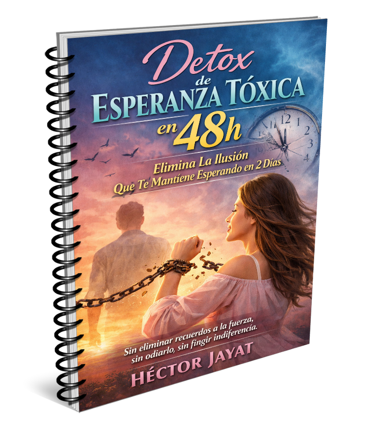 Detox de esperanza toxica 3D