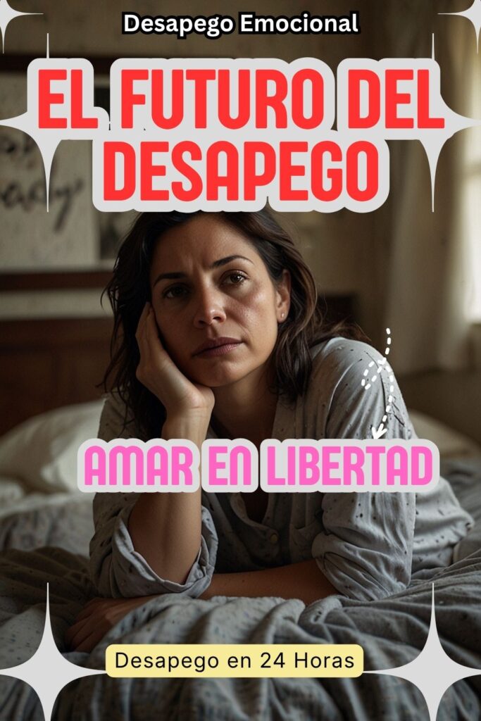 El futuro del desapego- Amar en libertad