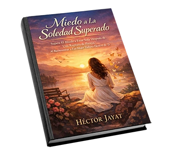 Miedo a la soledad Superado