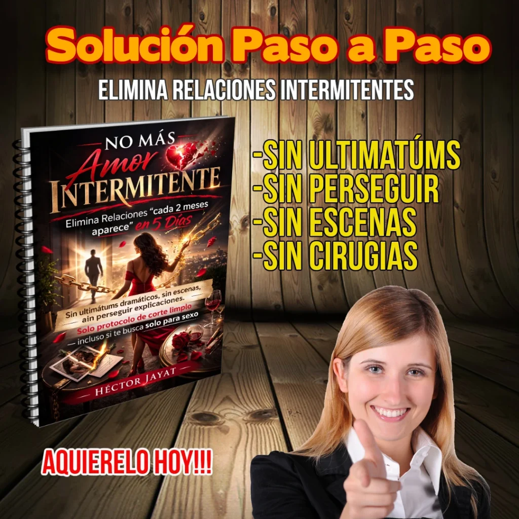 No_Más_Amor_Intermitente promo