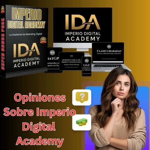 Imperio Digital Academy Opiniones