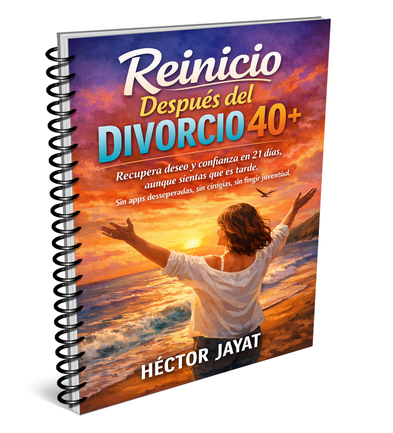 Reinicio Despues de Divorcio 40 3D